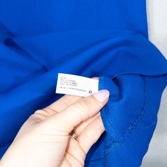 Gap Colbalt Blue Michelle‎ Active Sheath Dress Size 2 - Picture 5 of 8